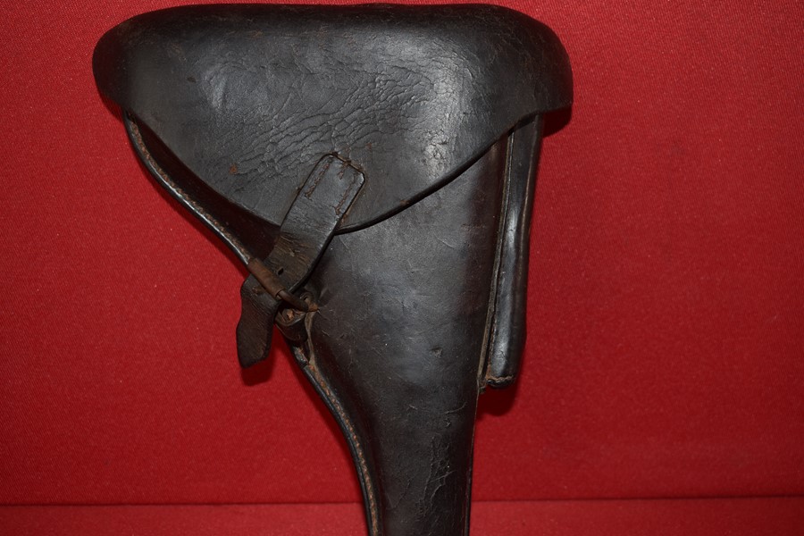 WW1 P08 LUGER PISTOL HOLSTER-SOLD